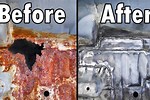 Rust Hole Repair