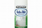 Rust-Oleum Tub and Tile Paint