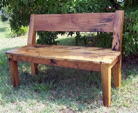 Benches Outdoor