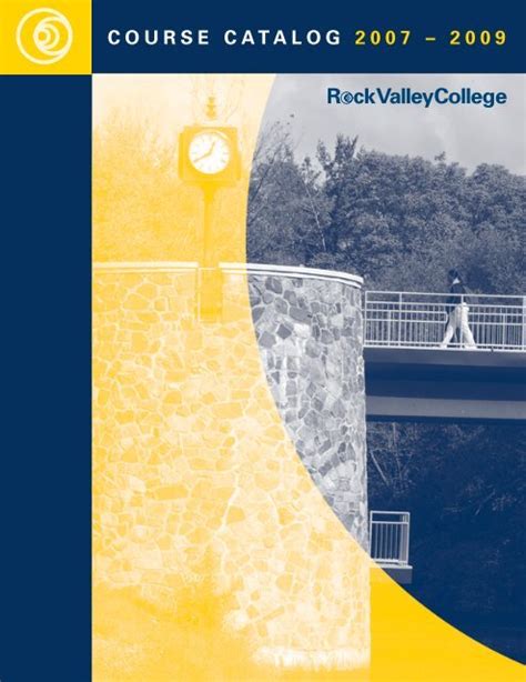 Rvc Course Catalog