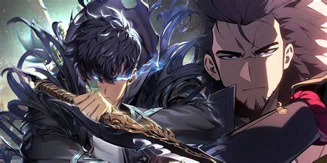 Ryuji Goto Solo Leveling