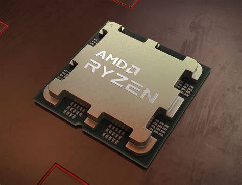 Ryzen CPU with integrated graphics