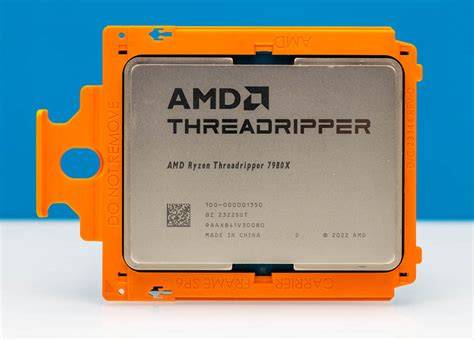 Ryzen Threadripper CPU