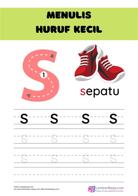 S Kecil