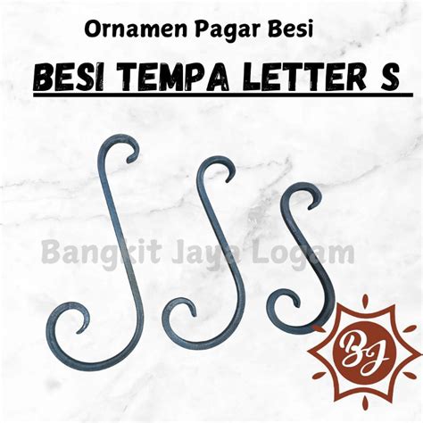 S Ornamen