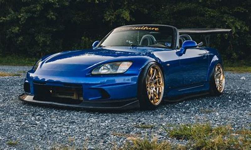 S2000 Wheel Pattern