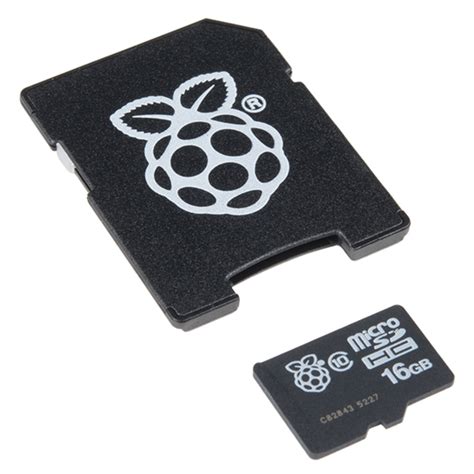 SD Card Noobs Raspberry Pi