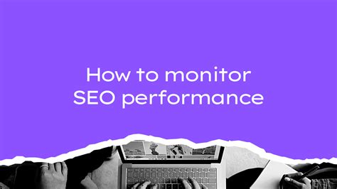 SEO Performance Monitoring
