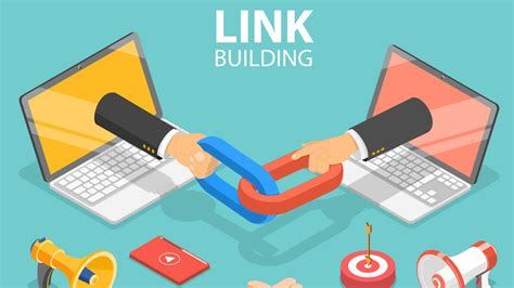 SEO and link building