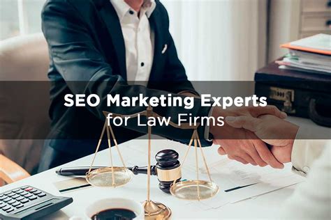 SEO expert for law firms