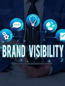 SEO increases brand visibility