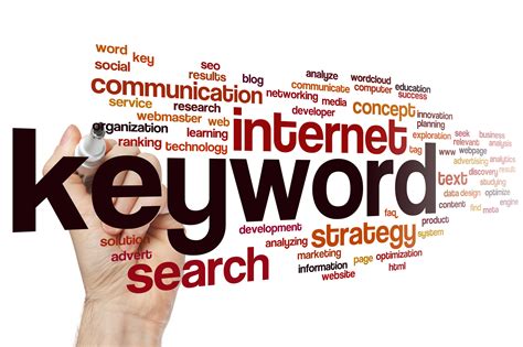 SEO is all about keywords