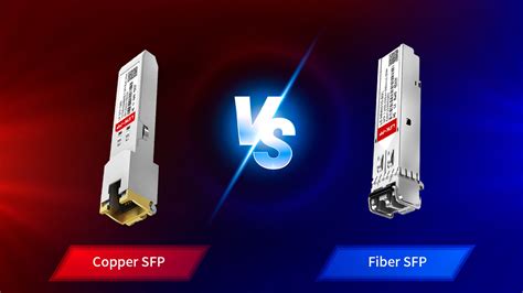 SFP vs SFP+ module comparison