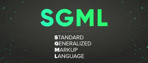 SGML