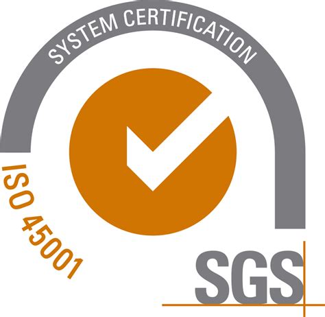 SGS ISO