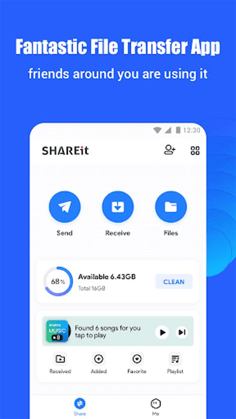 SHAREit Download