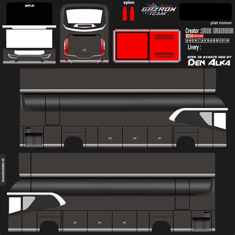 SHD Bus Design