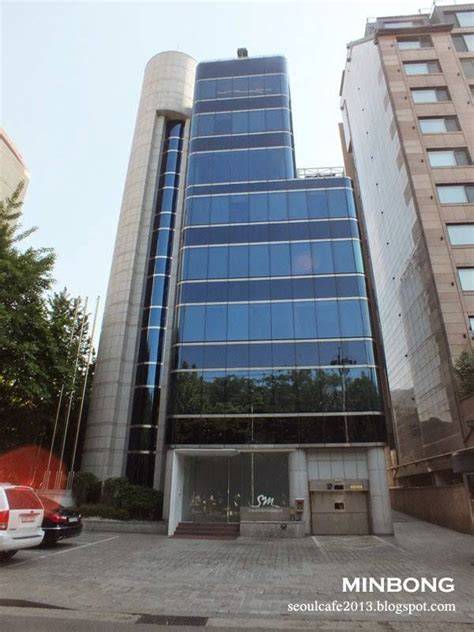 SM Entertainment building