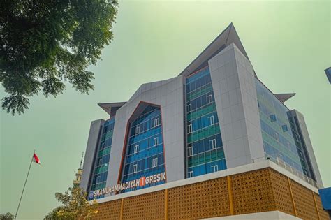SMA building