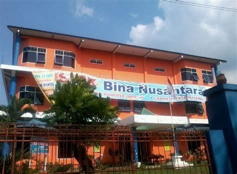 SMK Binus Semarang
