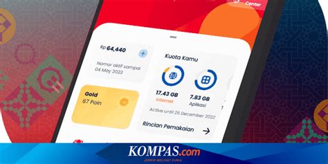 SMS Transfer Kuota