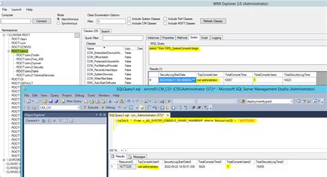 The admin console creates an instance of the SMS_SCI_SysResUse WMI class for the new DP