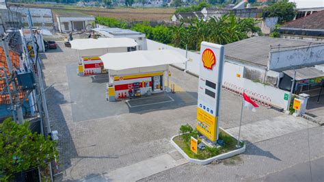 SPBU Shell Global