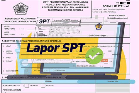 SPT Tahunan