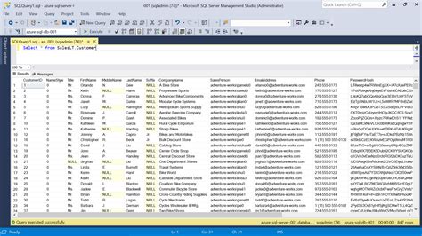 SQL Database