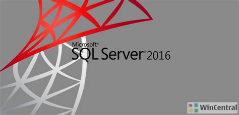 SQL Server 2016 SP1 Cumulative Update 6