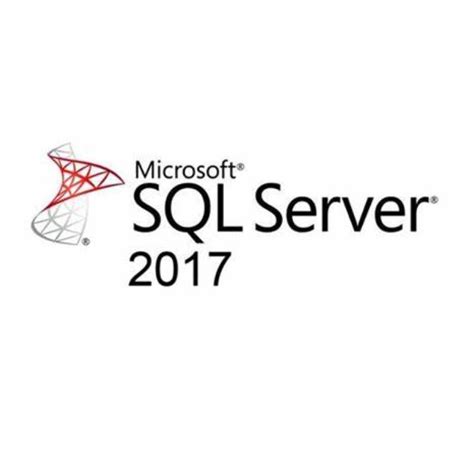 SQL Server 2017 Logo