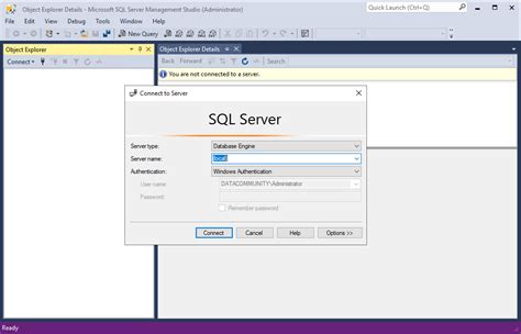 SQL Server Client Tools