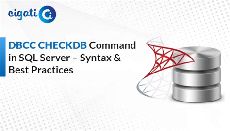 DBCC CHECKDB troubleshooting
