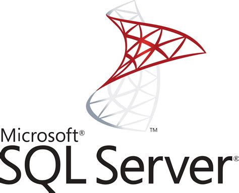 SQL Server Database Logo