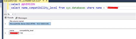 SQL Server Edition Compatibility Restore
