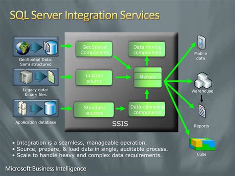SQL Server Integration