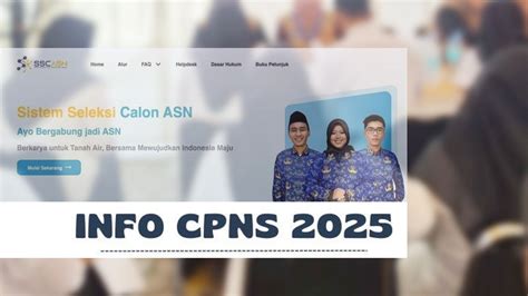 SSCASN 2025 Panduan Lengkap