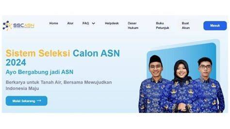 SSCASN BKN Portal