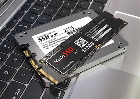 SSD Upgrade