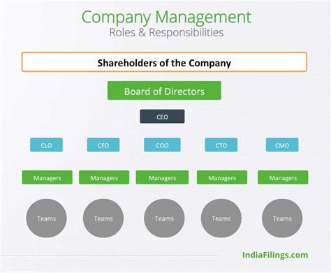 STRY company management