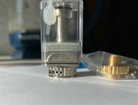 SXK Dotshell RBA