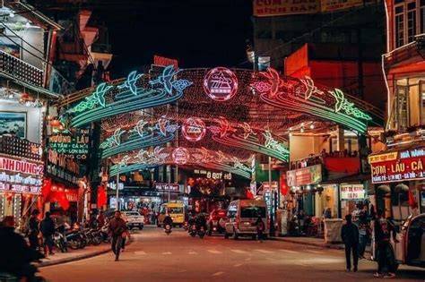 Sa Pa Market