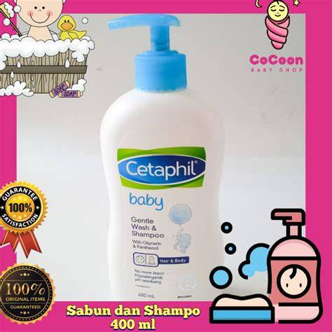 Sabun dan Sampo