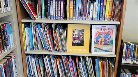 Saddlebrooke Library Catalog