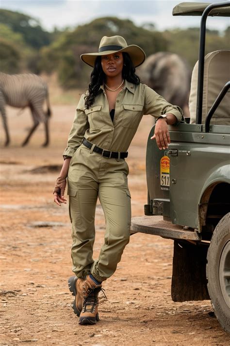 Safari Edgy