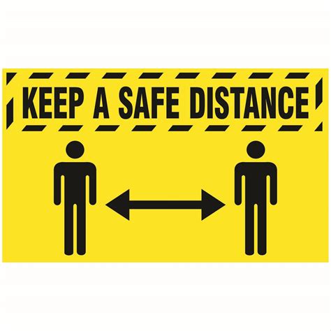 Keep a Safe Distance