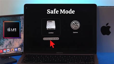 Safe Mode Macbook