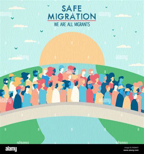 Safe migration concept