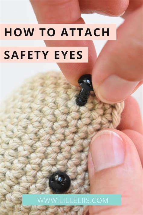 Types of Safety Eyes