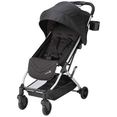 Safety First Stroller stability